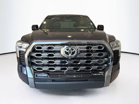 New 2026 Toyota Tundra Platinum AWD/4WD image 2