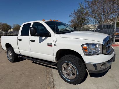 Used 2008 Dodge Ram 2500 Truck SLT w/ Trailer Tow Group