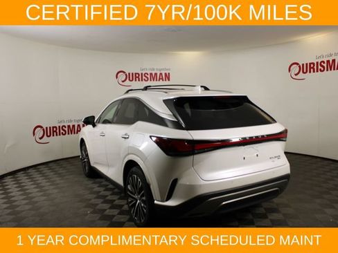 Used 2024 Lexus RX 350 w/ Technology Package AWD/4WD image 6