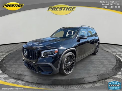 Used 2023 Mercedes-Benz GLB 35 AMG 4MATIC image 1
