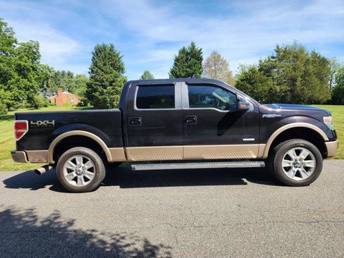 Used 2013 Ford F150 Lariat w/ Luxury Equipment Group AWD/4WD image 5