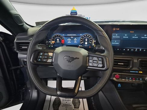 Used 2025 Ford Mustang Dark Horse RWD image 28