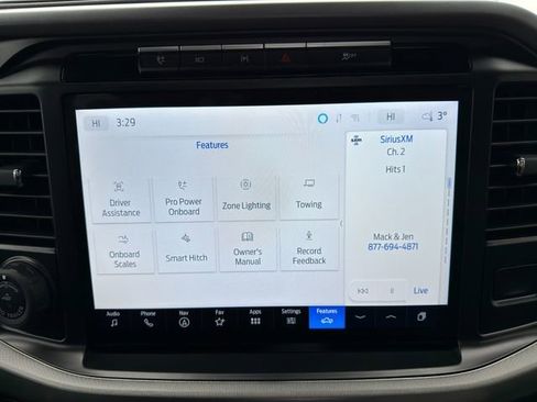 Used 2024 Ford F150 Lariat w/ Equipment Group 502A High image 34