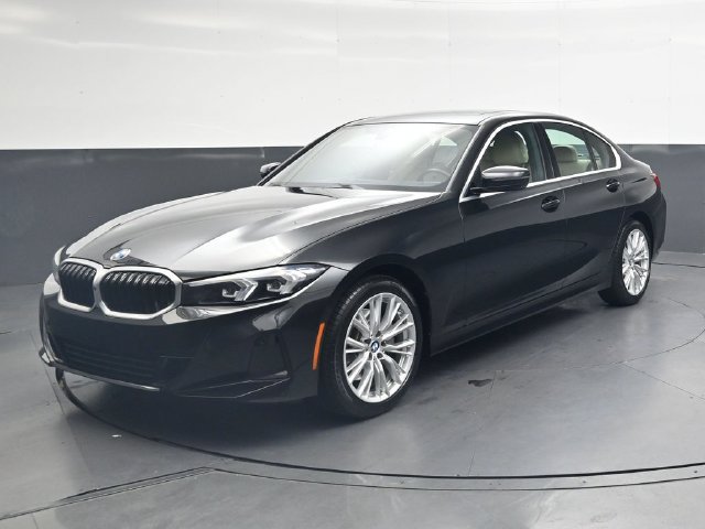 Used 2024 BMW 330i Sedan w/ Convenience Package RWD image 10