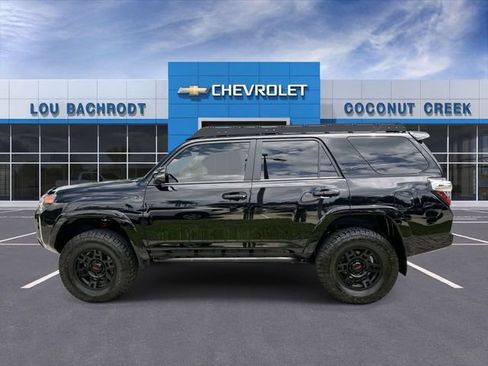Used 2023 Toyota 4Runner TRD Pro AWD/4WD image 5