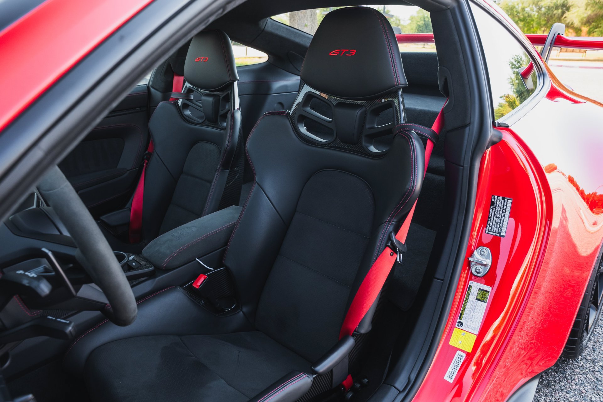 Used 2022 Porsche 911 GT3 RWD image 40