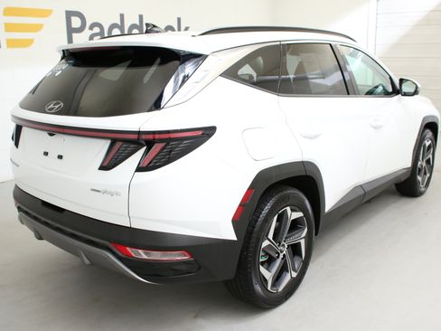 Used 2024 Hyundai Tucson Limited AWD/4WD image 10