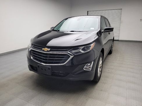 Used 2018 Chevrolet Equinox LT AWD/4WD image 15