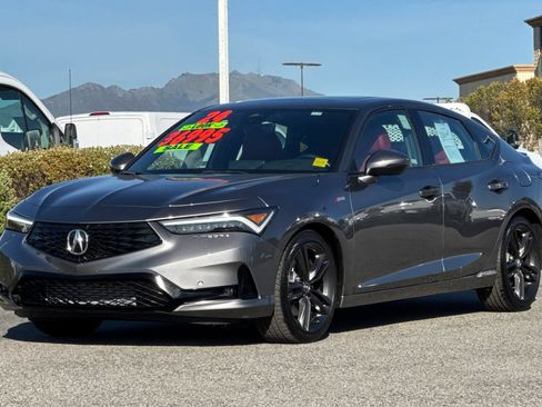 Used 2024 Acura Integra A-Spec FWD image 8