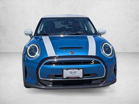 Used 2024 MINI Cooper SE w/ Signature Upholstery Package FWD image 2