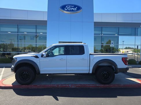 Used 2021 Ford F150 Raptor w/ Equipment Group 801A High AWD/4WD image 1