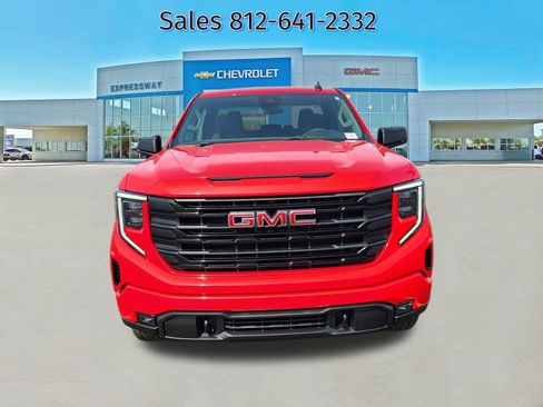 New 2026 GMC Sierra 1500 Elevation image 2