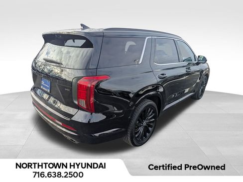 Certified 2024 Hyundai Palisade Calligraphy image 20