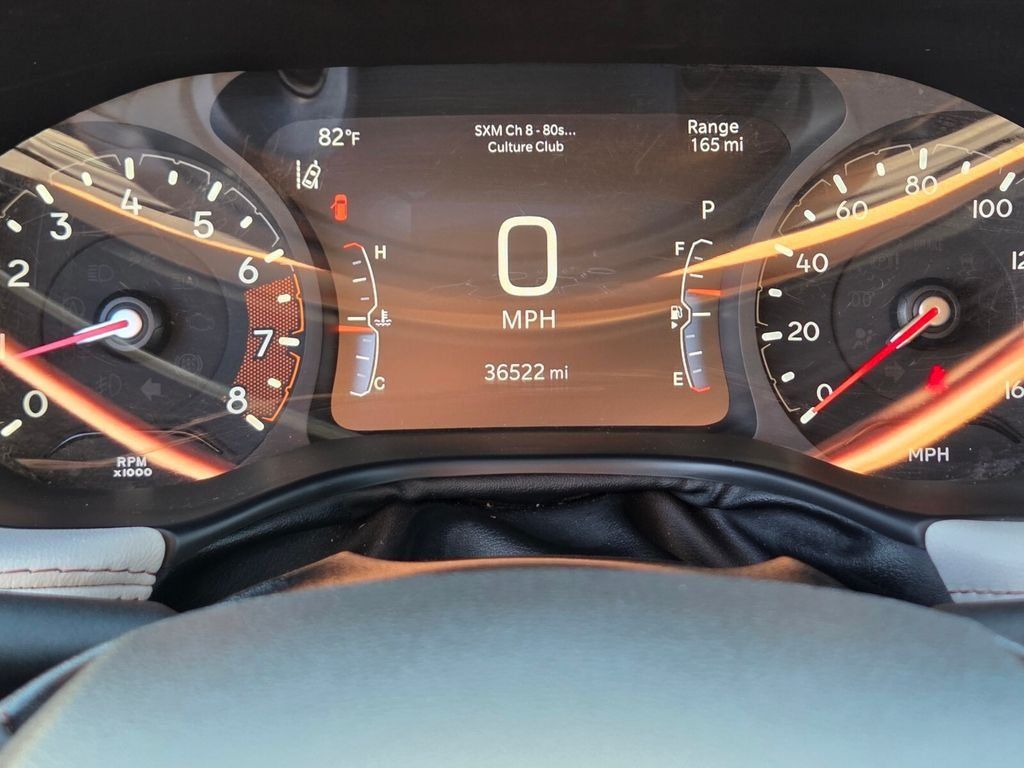 Used 2025 Jeep Compass Limited AWD/4WD image 27