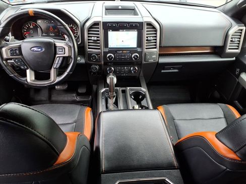 Used 2018 Ford F150 Raptor w/ Equipment Group 802A Luxury image 10