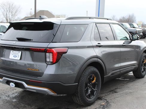 New 2026 Ford Explorer Tremor w/ Tremor Ultimate Package AWD/4WD image 7