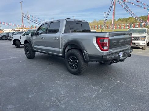 Used 2023 Ford F150 Raptor w/ Raptor 37 Performance Package AWD/4WD image 36