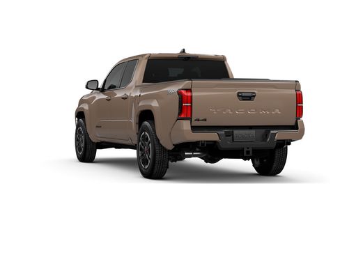 New 2026 Toyota Tacoma TRD Sport w/ TRD Sport Premium Package AWD/4WD image 41