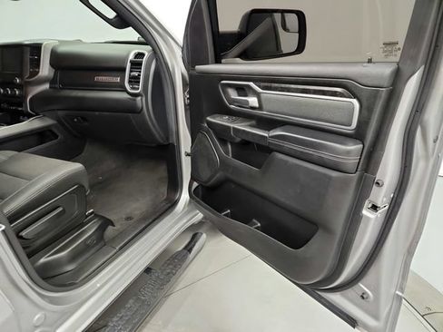 Used 2022 RAM 1500 Big Horn RWD image 29