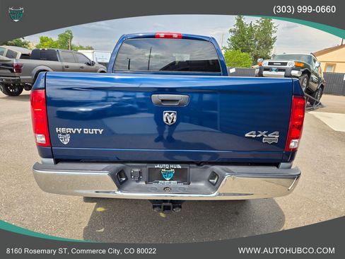 Used 2006 Dodge Ram 2500 Truck Laramie w/ Protection Group AWD/4WD image 5