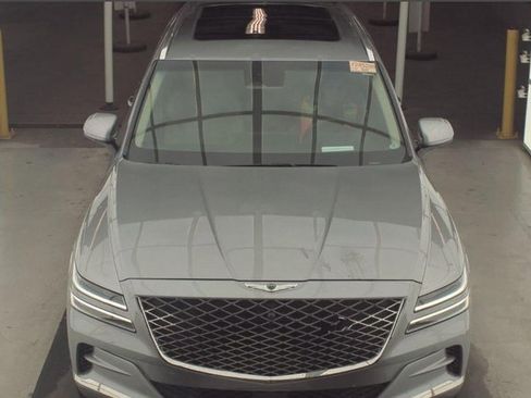 Used 2024 Genesis GV80 3.5T w/ Prestige Package image 2