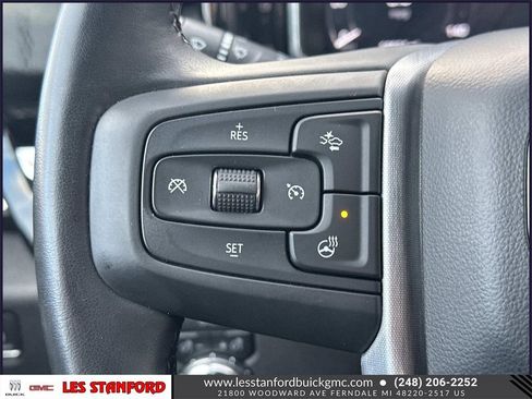 Certified 2024 GMC Sierra 1500 SLE w/ Preferred Package image 23