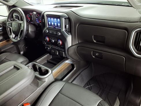 Used 2021 Chevrolet Silverado 1500 RST w/ Redline Edition image 12