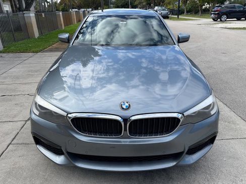 Used 2017 BMW 530i image 7