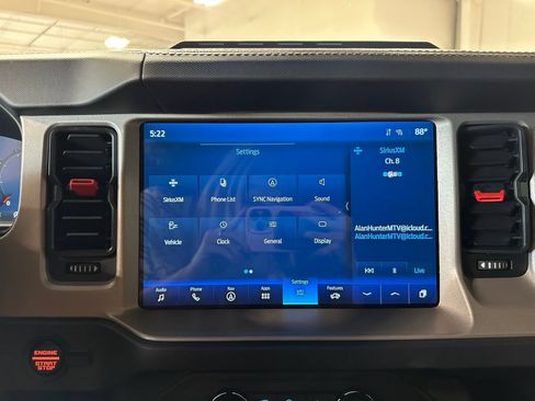 Used 2024 Ford Bronco Raptor w/ Interior Carbon Fiber Pack 6 AWD/4WD image 26