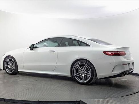 Used 2018 Mercedes-Benz E 400 Coupe image 6