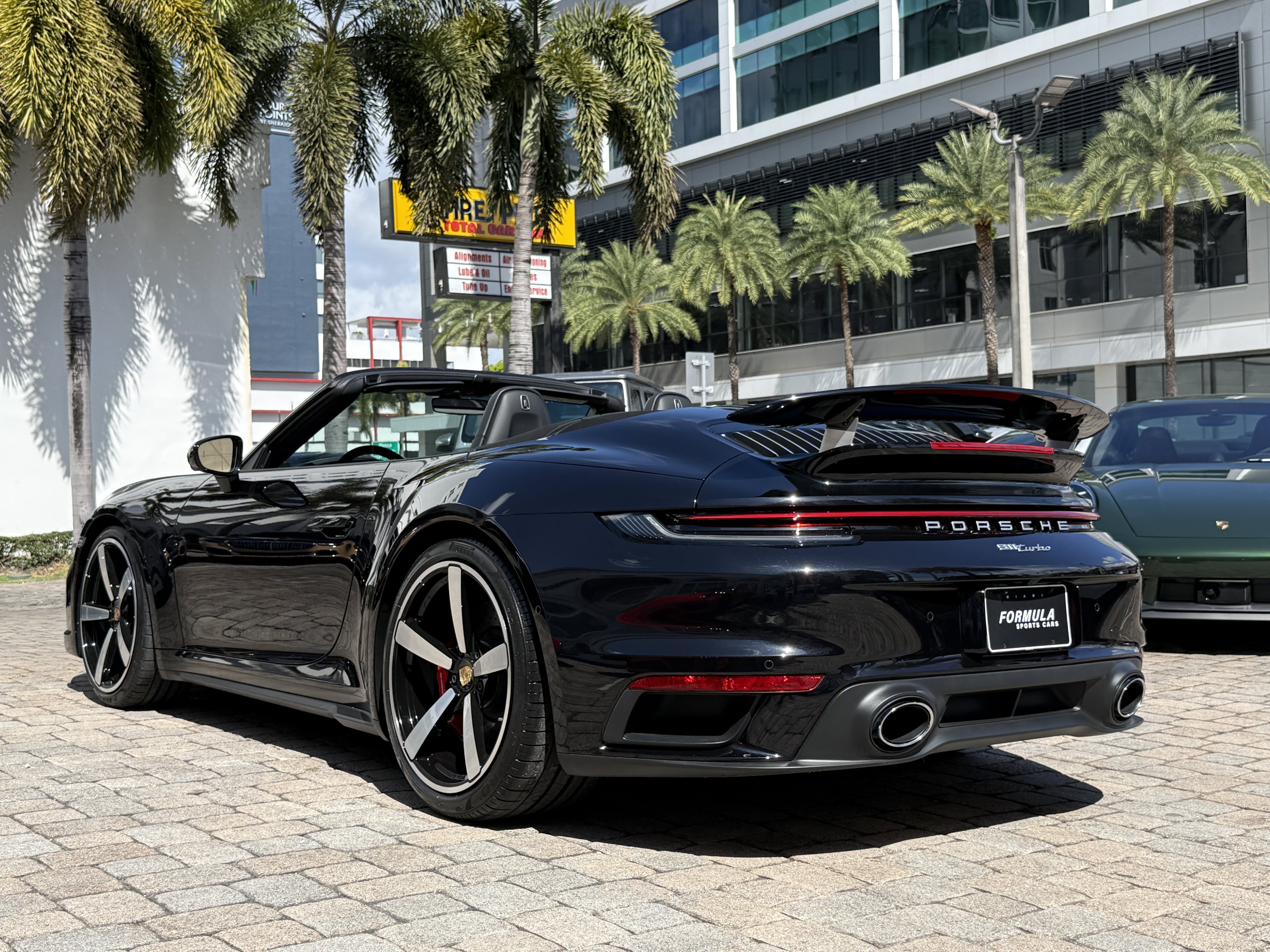 Used 2022 Porsche 911 Turbo AWD/4WD image 11