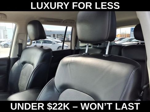 Used 2018 INFINITI QX80 Limited w/ All Season Package image 13