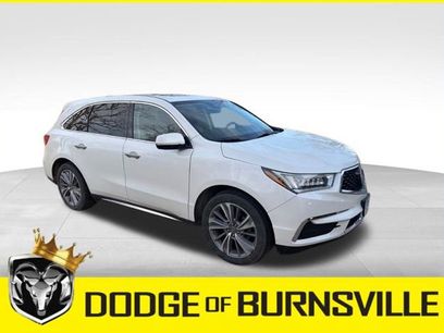 Used 2017 Acura MDX SH-AWD w/ Technology Package