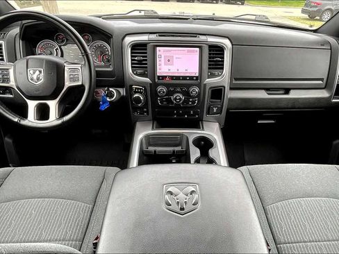Used 2022 RAM 1500 Classic Warlock w/ Electronics Group image 21