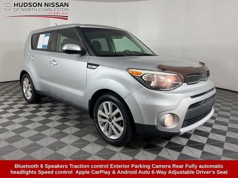 Used 2019 Kia Soul + image 1