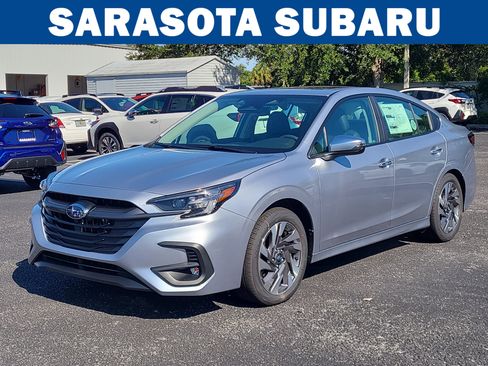 New 2025 Subaru Legacy Touring XT image 3