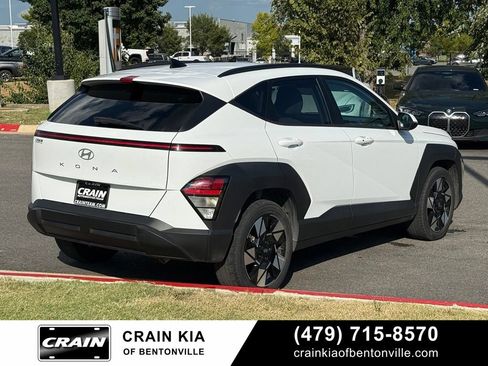 Used 2025 Hyundai Kona SEL FWD image 7