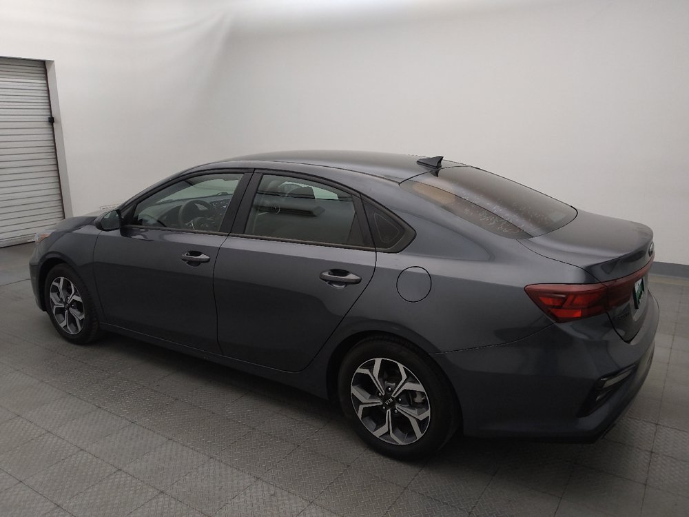 Used 2021 Kia Forte LXS FWD image 3