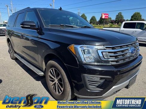 Used 2020 Ford Expedition Max XLT w/ Equipment Group 202A AWD/4WD image 1