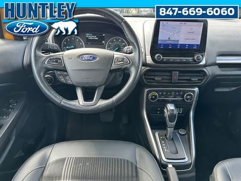 Used 2022 Ford EcoSport SES w/ Interior Protection Package image 10