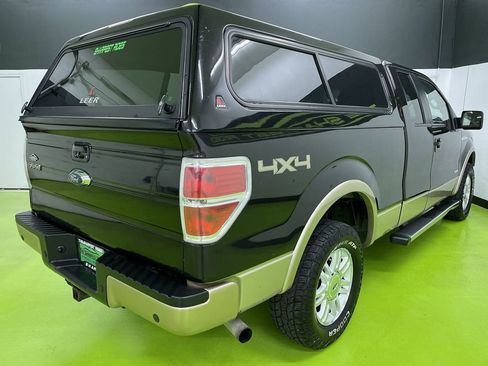 Used 2014 Ford F150 Lariat w/ Equipment Group 502A Luxury image 10