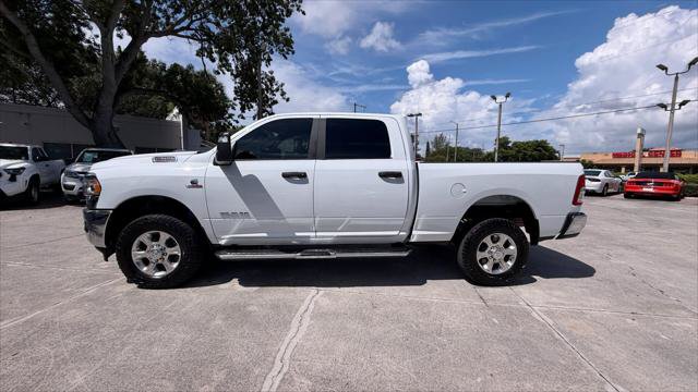Used 2024 RAM 2500 Big Horn w/ Off Road Package AWD/4WD image 3