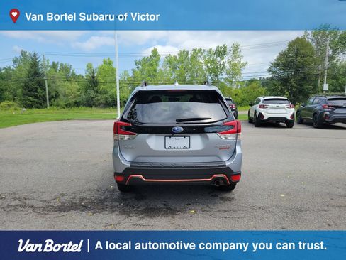 Used 2023 Subaru Forester Sport AWD/4WD image 4