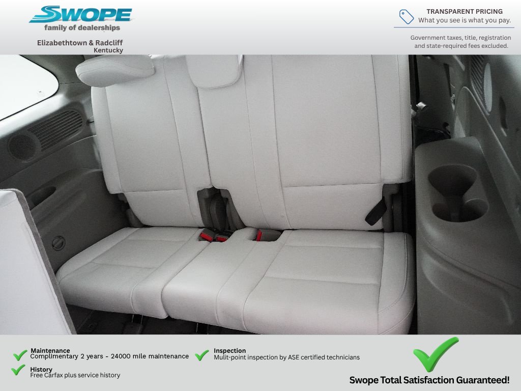 Certified 2026 Hyundai Palisade SEL AWD/4WD image 11