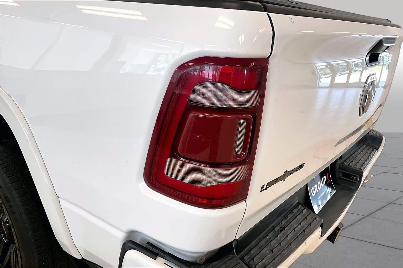 Used 2021 RAM 1500 Limited AWD/4WD image 27