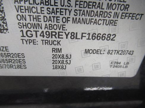 Used 2020 GMC Sierra 2500 Denali AWD/4WD image 28