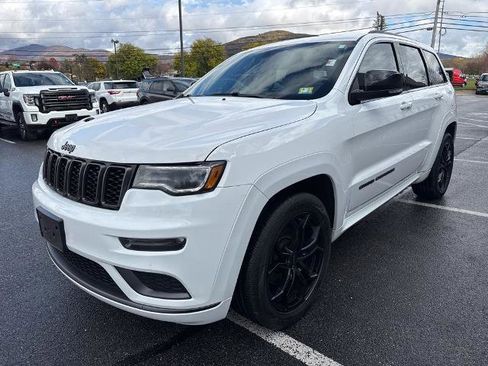 Used 2019 Jeep Grand Cherokee Limited X image 7