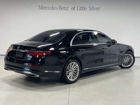 Used 2023 Mercedes-Benz S 580 4MATIC Sedan image 6