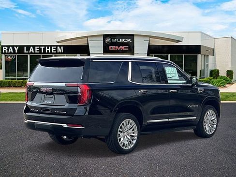 New 2026 GMC Yukon Elevation AWD/4WD image 5