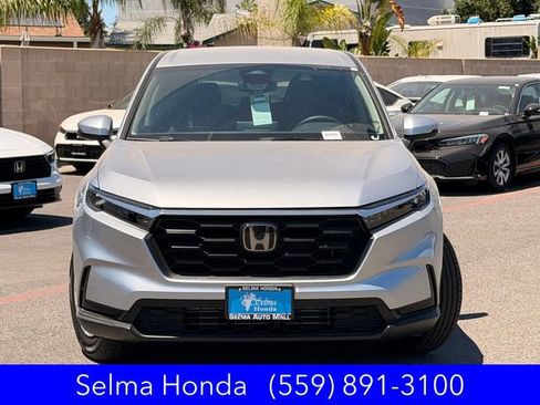 New 2026 Honda CR-V LX image 2